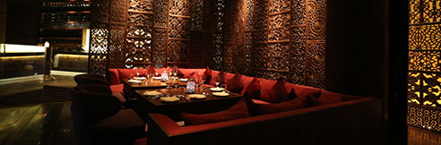 Qbara Lounge