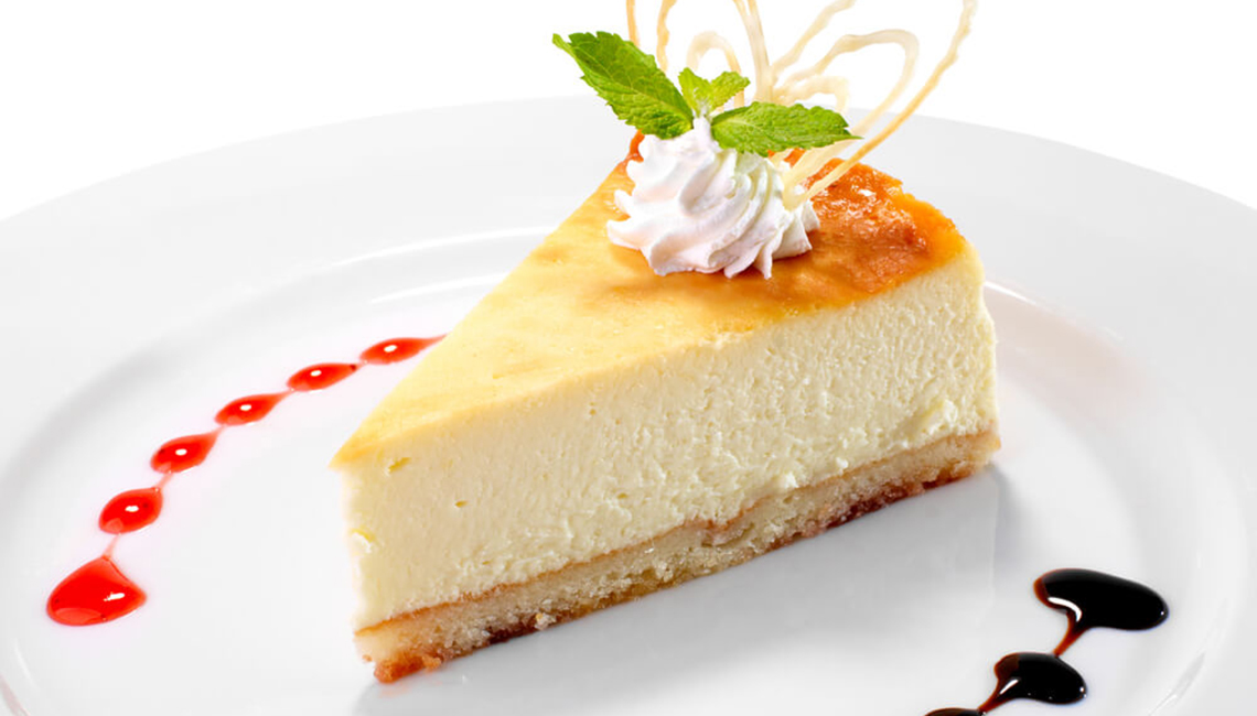 Kanafeh Cheesecake