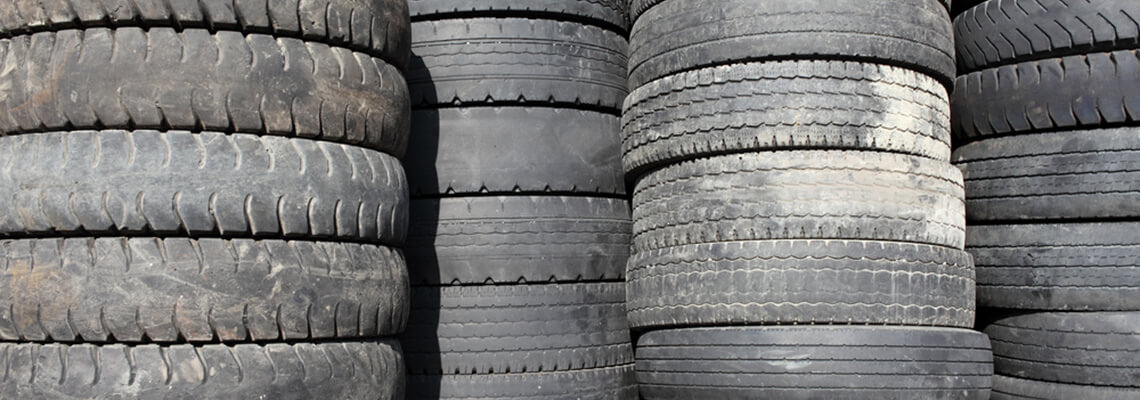 Old Tyres