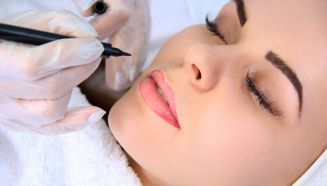 Permanent Makeup